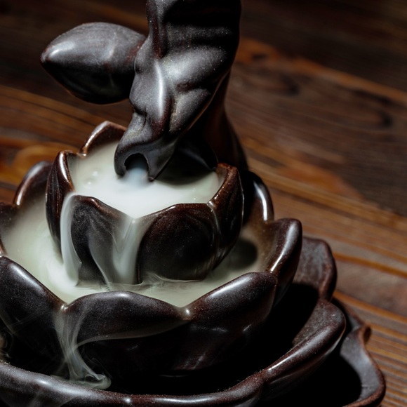 3 Pack Of Opium Backflow Incense Cones - 120 Incense Cones - Picture 2 of 2